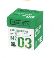 ROSSINI TEA BRADLEYS PZ.12 ENGLISH BLEND